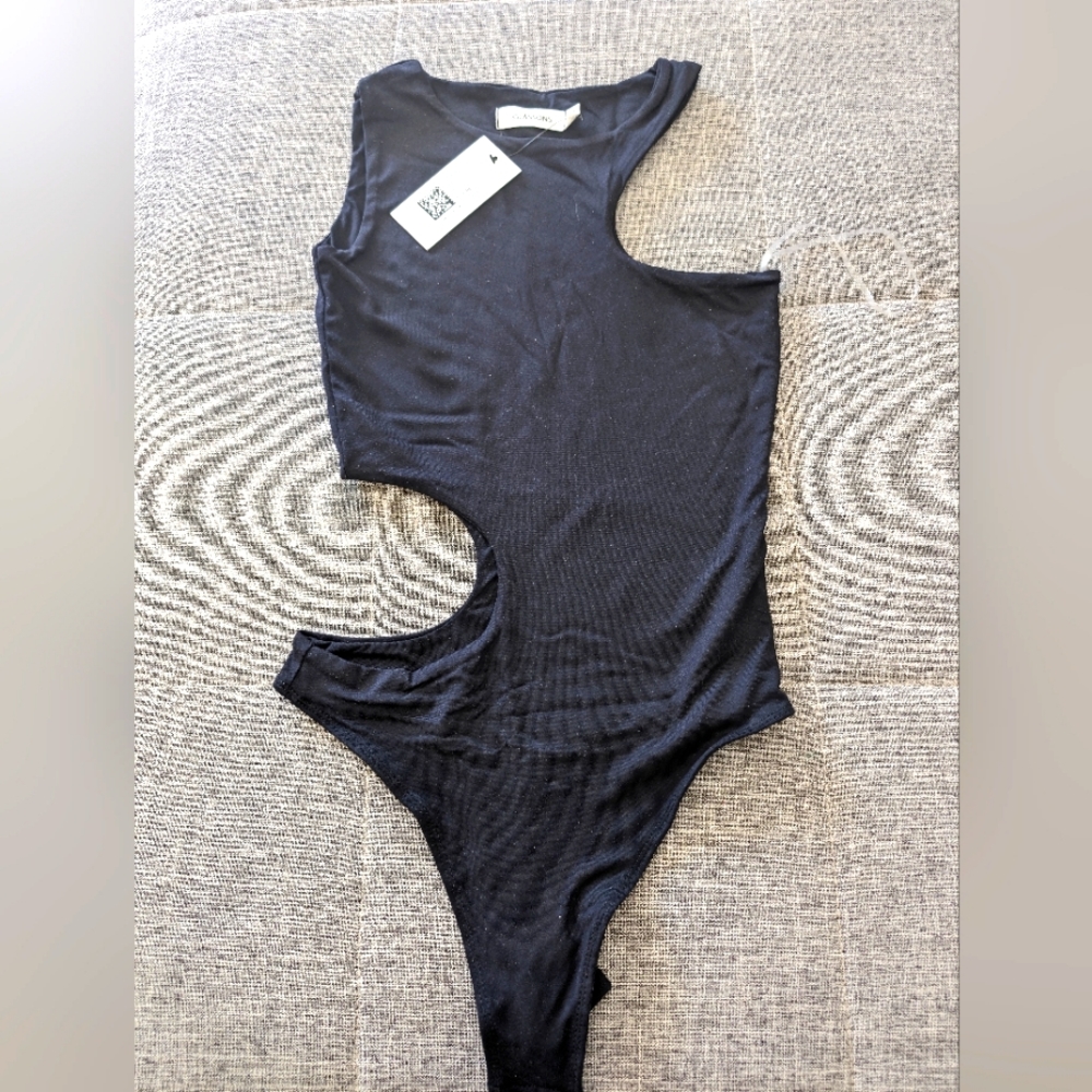 One piece top NWT